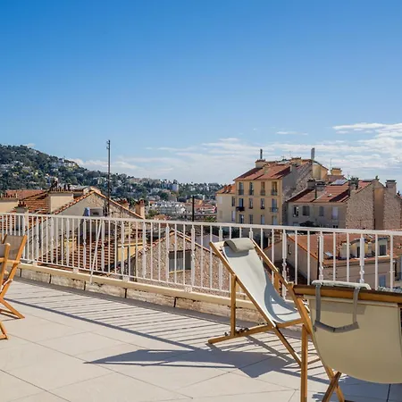 Avec Terrasse Et Vue Apartment Cannes