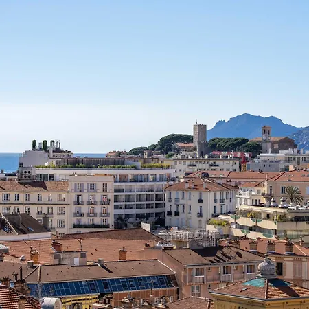 Avec Terrasse Et Vue Cannes