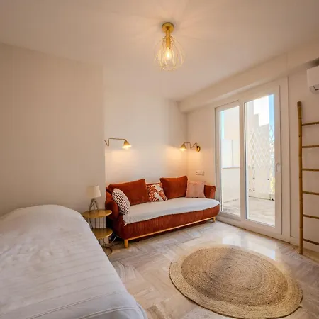 Avec Terrasse Et Vue Apartamento *