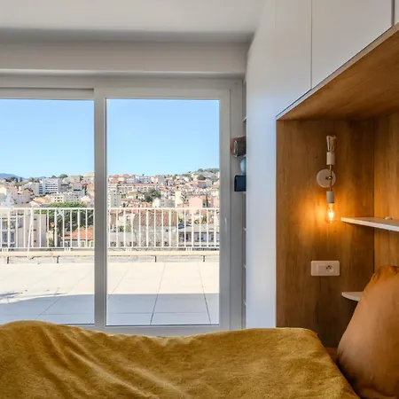 Avec Terrasse Et Vue Apartamento Cannes