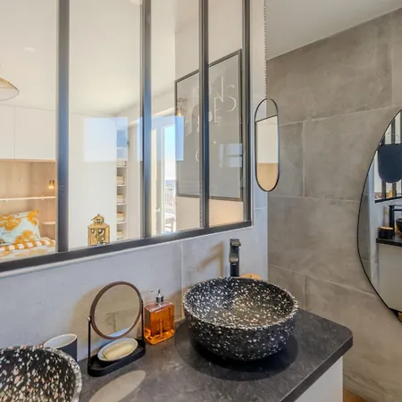 Apartamento Avec Terrasse Et Vue