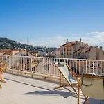 Avec Terrasse Et Vue Appartement Cannes